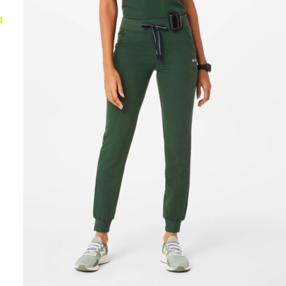 Figs Women's Medium Technical Collection Zamora Jogger Scrubs Limited Edition